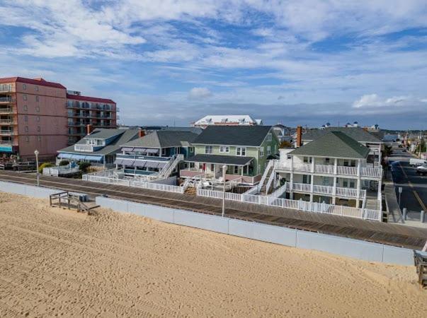 Apartamento Sea Foam Ocean Front 1005 Ocean City Exterior foto