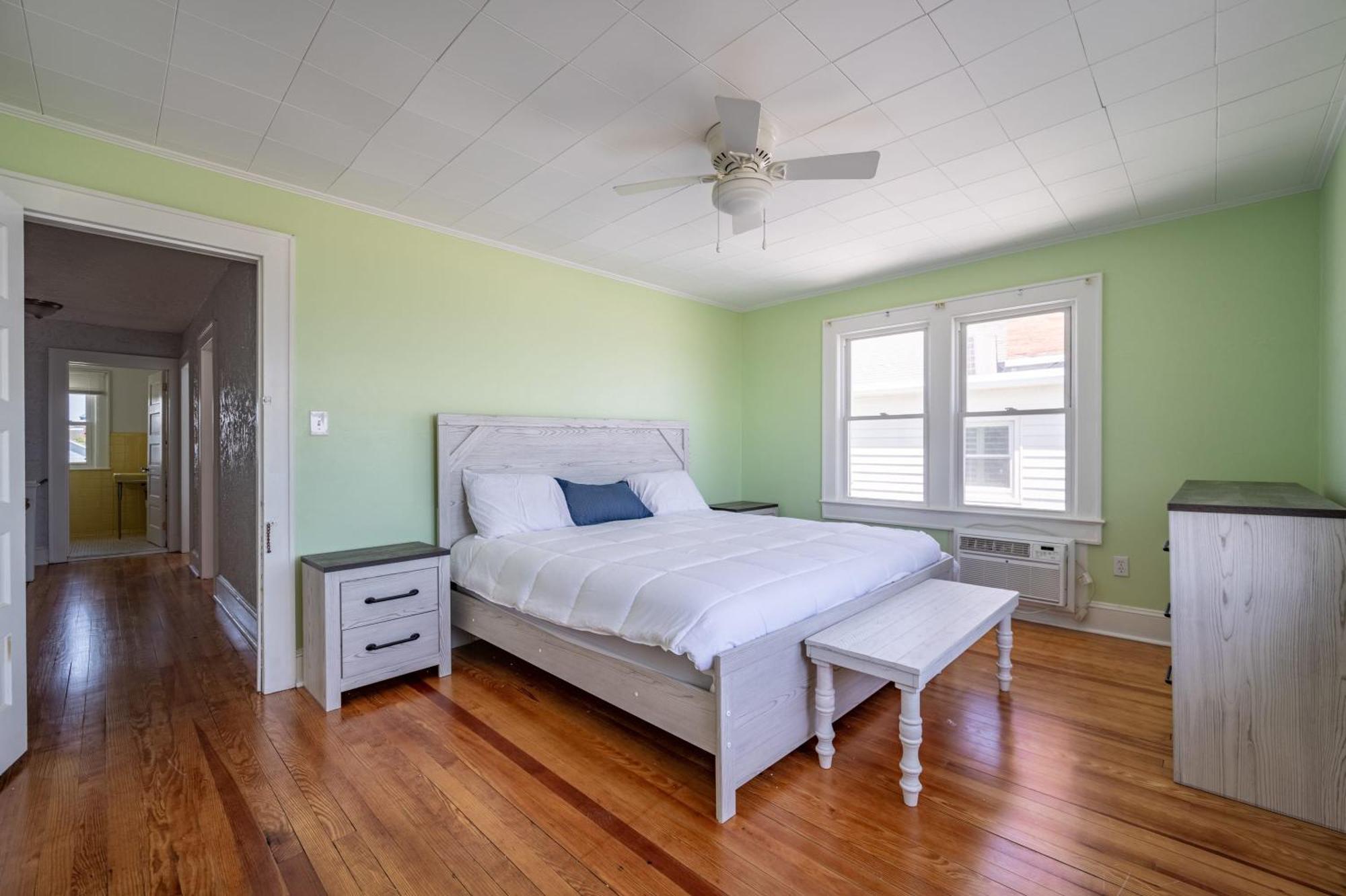 Apartamento Sea Foam Ocean Front 1005 Ocean City Exterior foto